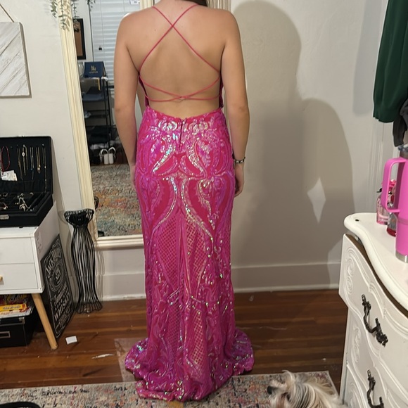 Prom dress. - Picture 2 of 2